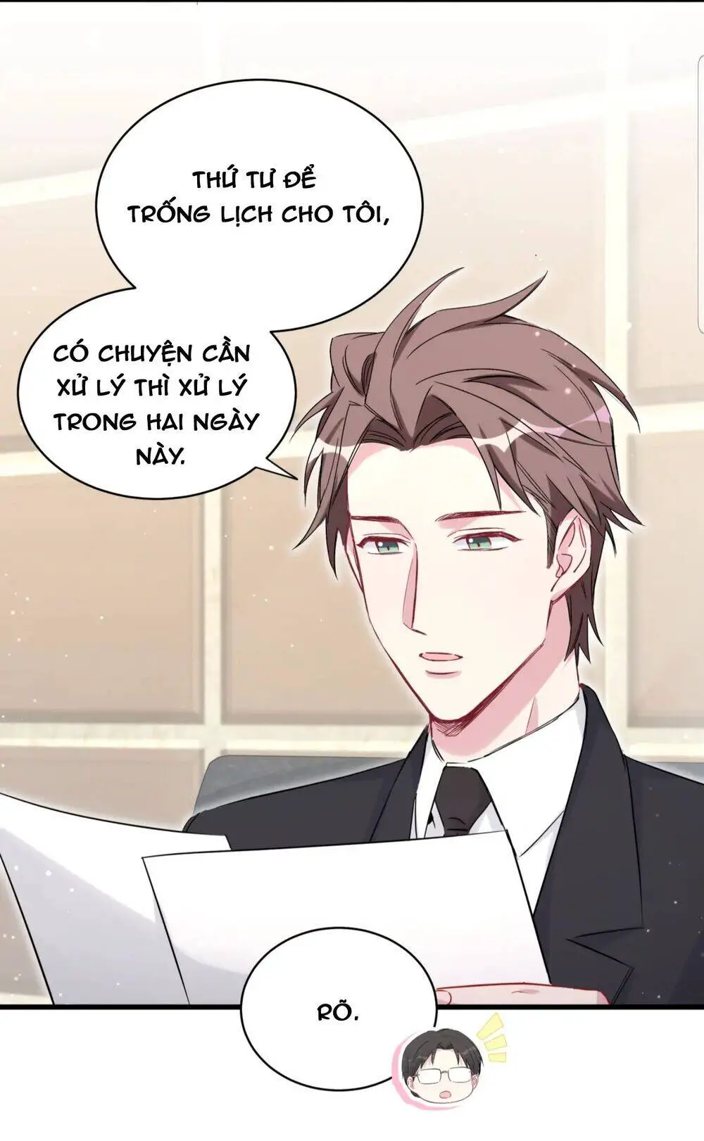 Đứa Bé Là Của Ai ???? Nettruyen ZZZ Chương 126 Page 36