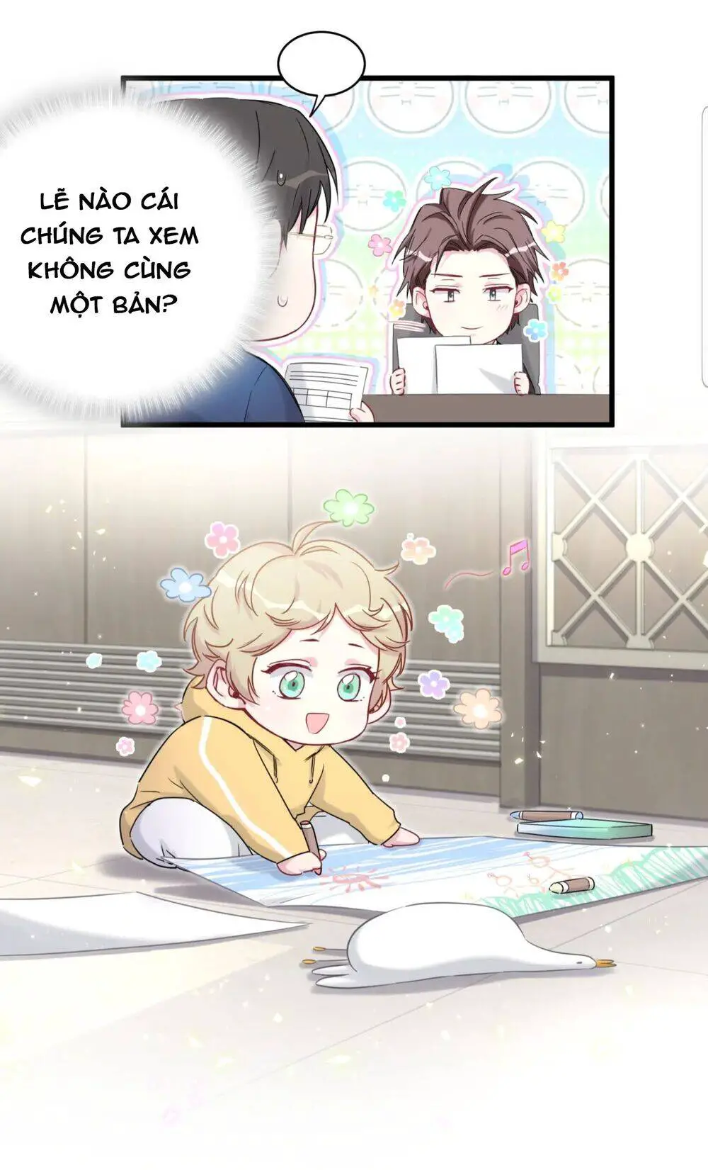 Đứa Bé Là Của Ai ???? Nettruyen ZZZ Chương 126 Page 40
