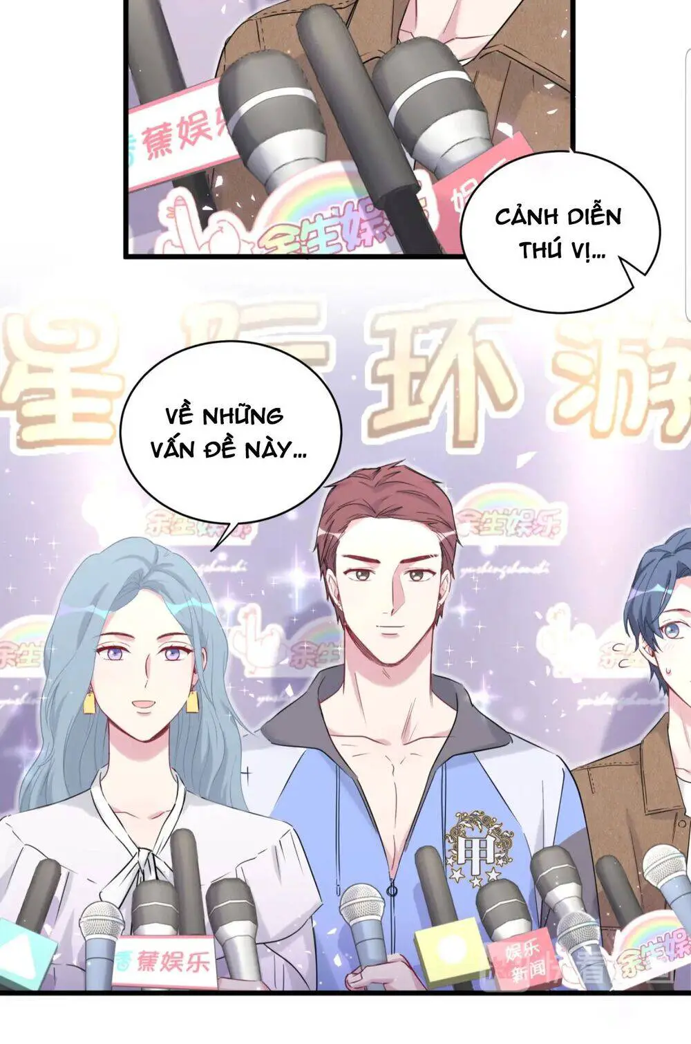 Đứa Bé Là Của Ai ???? Nettruyen ZZZ Chương 126 Page 43