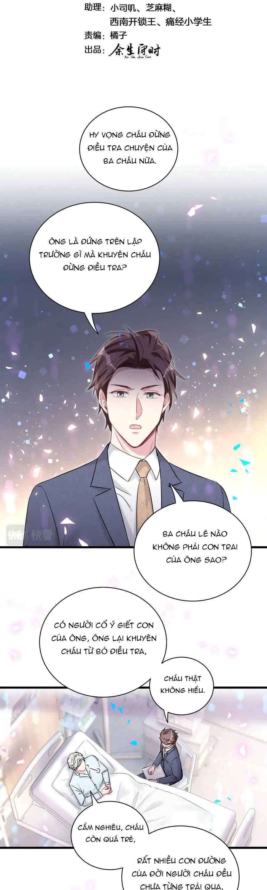 Đứa Bé Là Của Ai ???? Nettruyen ZZZ Chương 178 Page 3