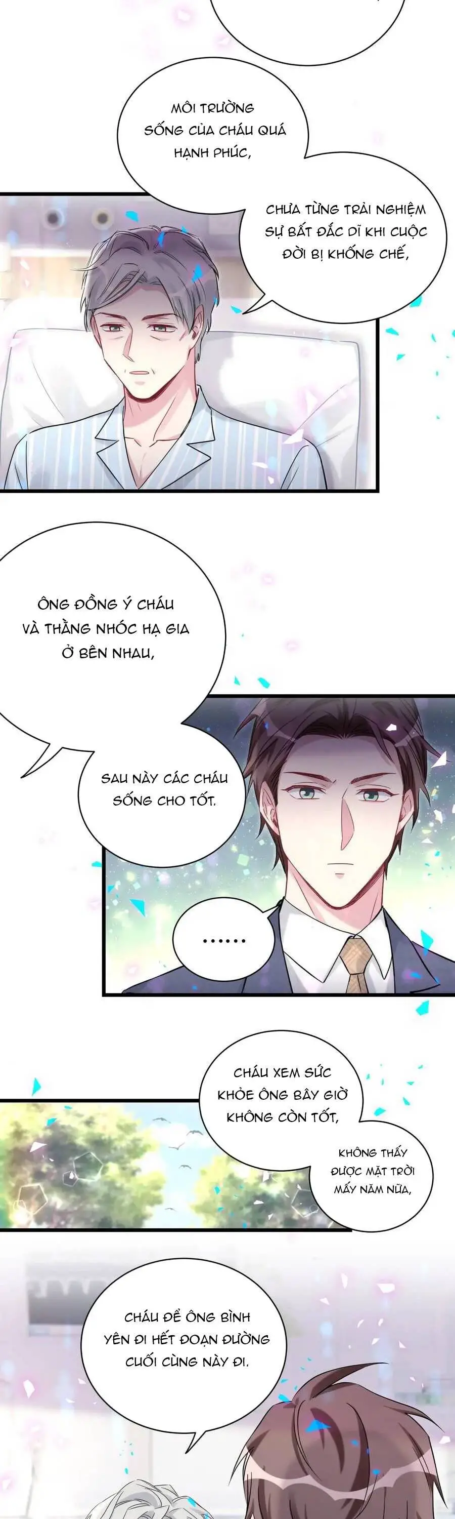 Đứa Bé Là Của Ai ???? Nettruyen ZZZ Chương 178 Page 4