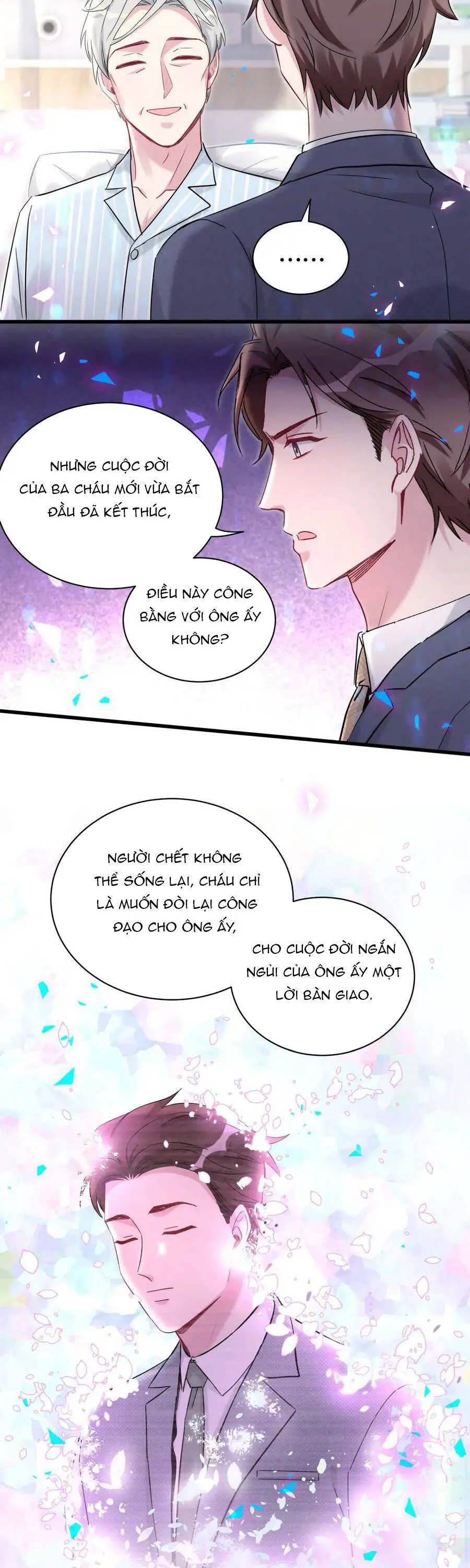 Đứa Bé Là Của Ai ???? Nettruyen ZZZ Chương 178 Page 5