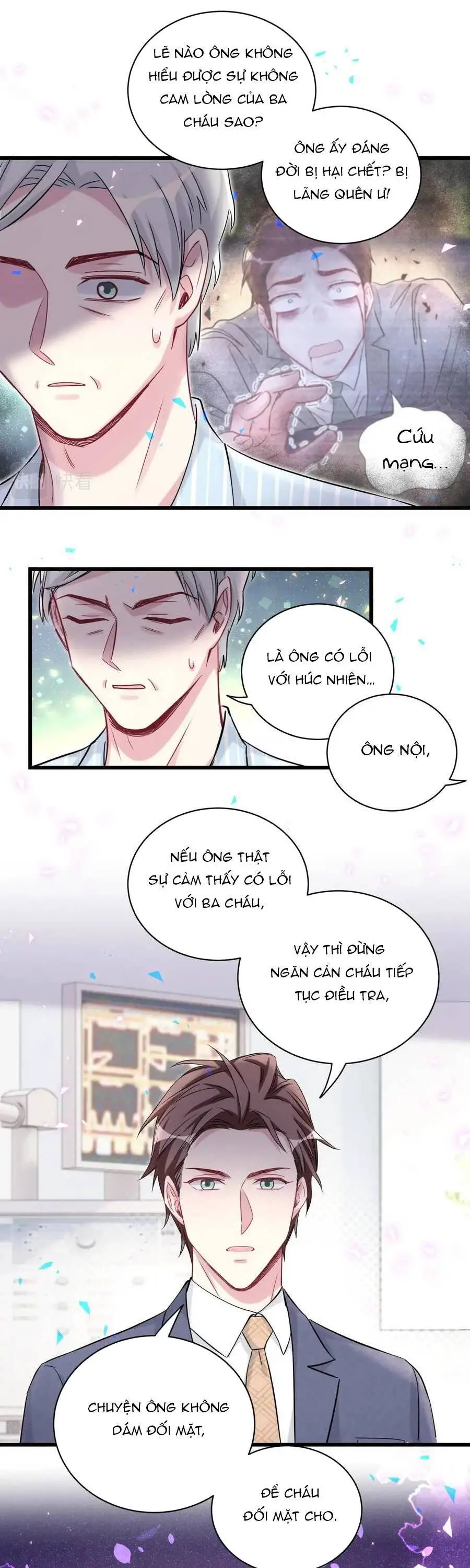 Đứa Bé Là Của Ai ???? Nettruyen ZZZ Chương 178 Page 7