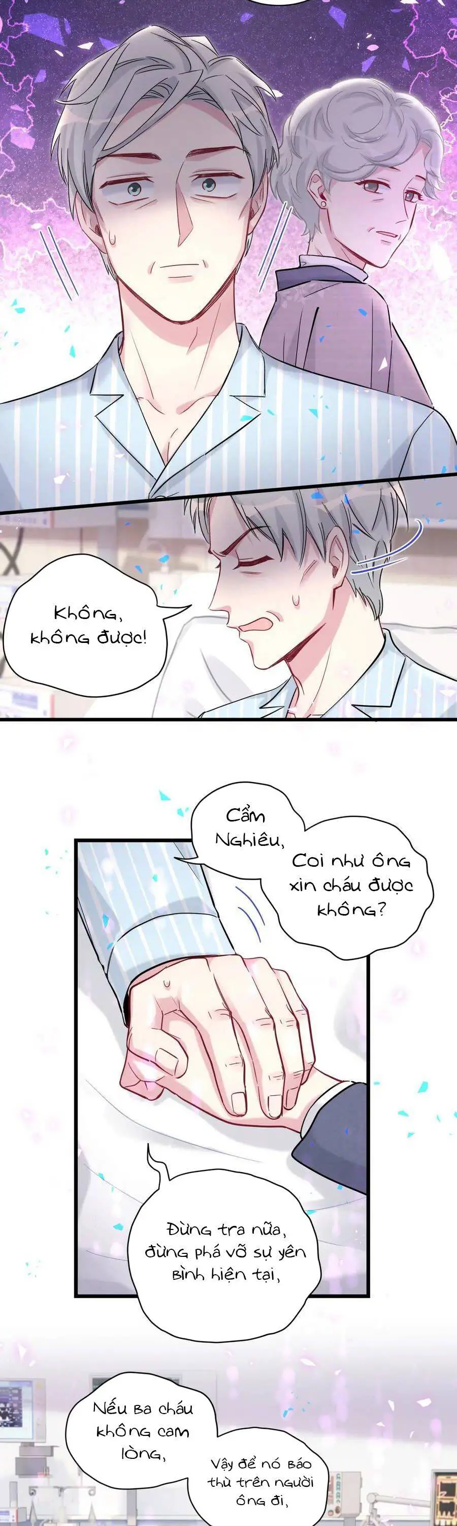 Đứa Bé Là Của Ai ???? Nettruyen ZZZ Chương 178 Page 8