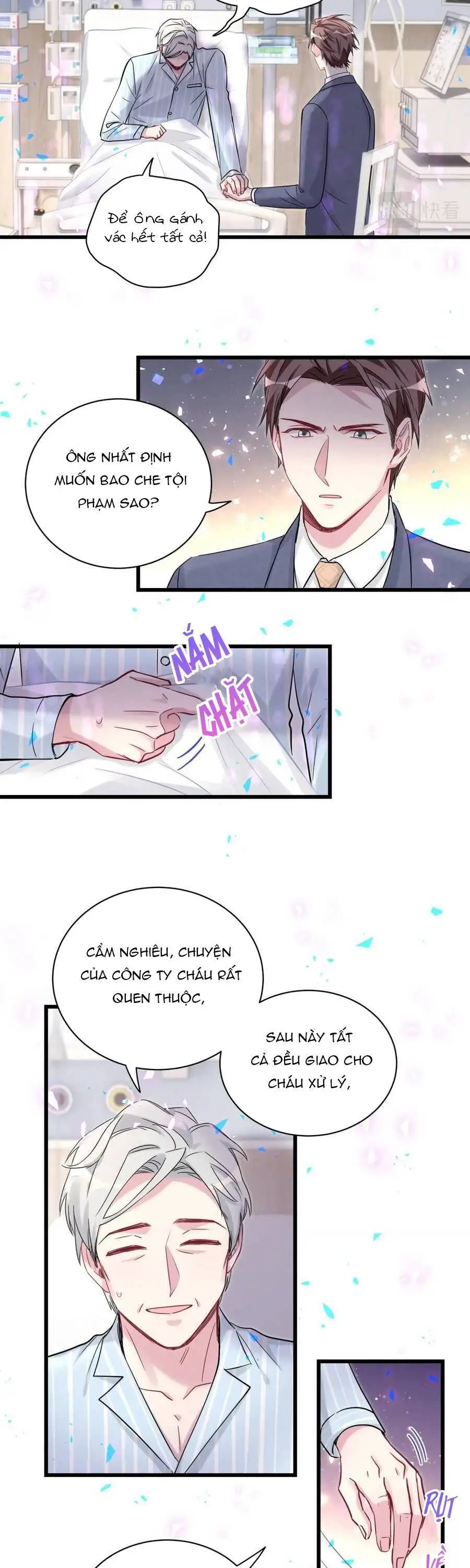 Đứa Bé Là Của Ai ???? Nettruyen ZZZ Chương 178 Page 9