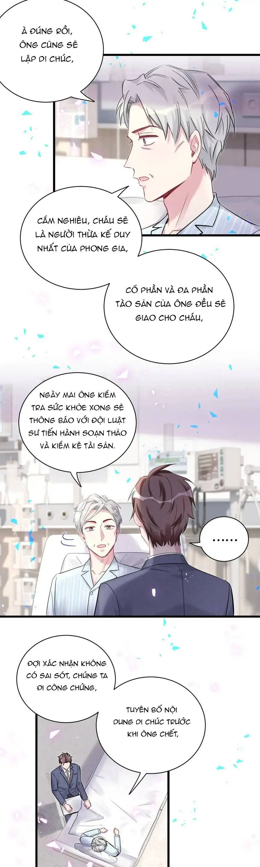 Đứa Bé Là Của Ai ???? Nettruyen ZZZ Chương 178 Page 12