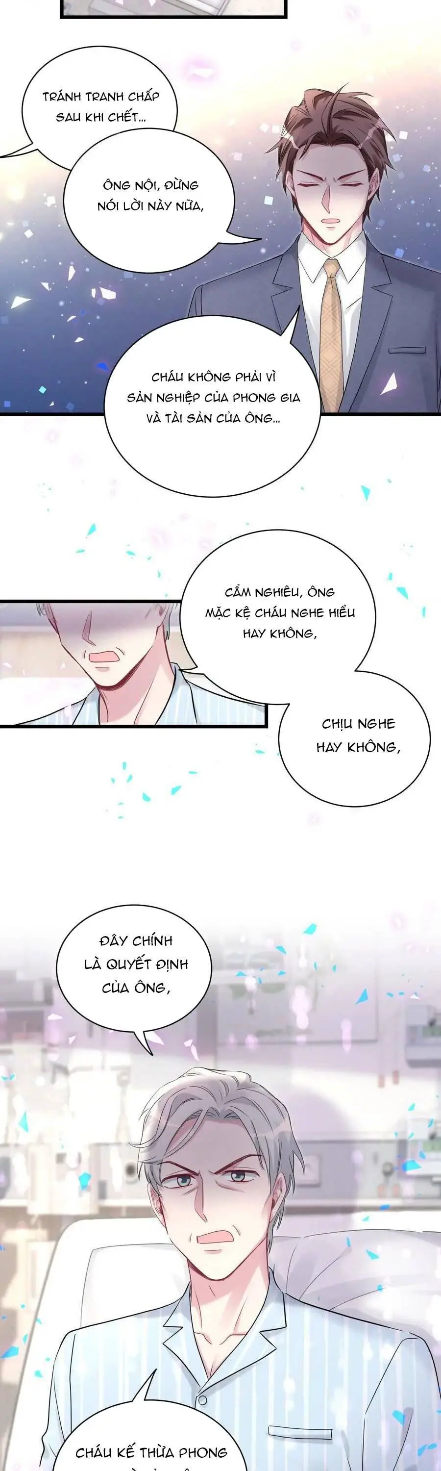 Đứa Bé Là Của Ai ???? Nettruyen ZZZ Chương 178 Page 13