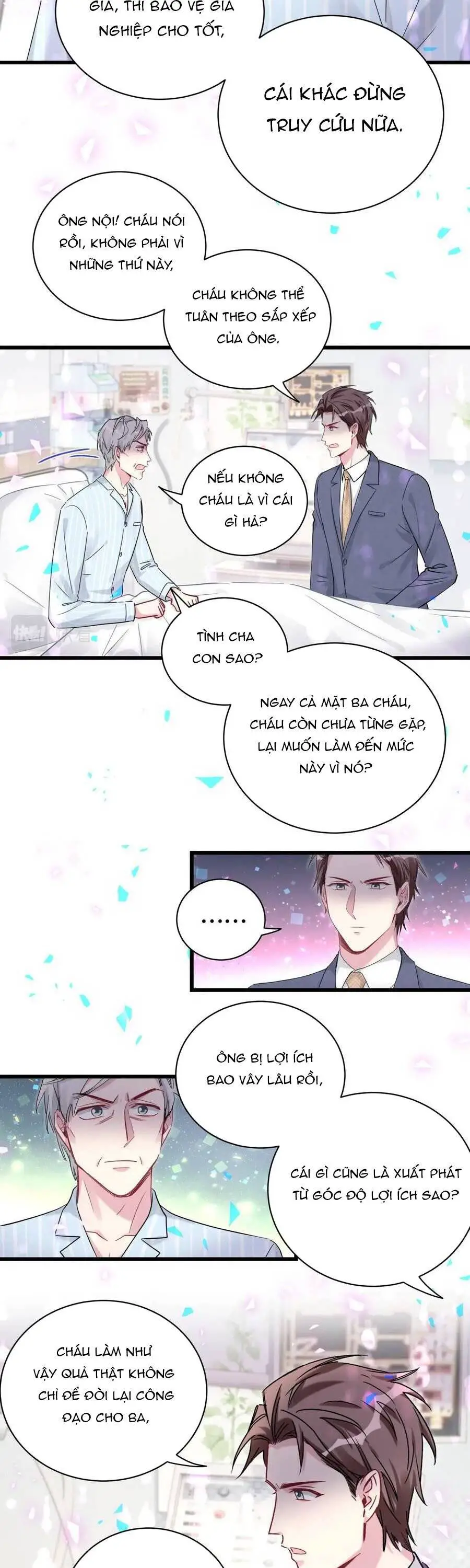 Đứa Bé Là Của Ai ???? Nettruyen ZZZ Chương 178 Page 14