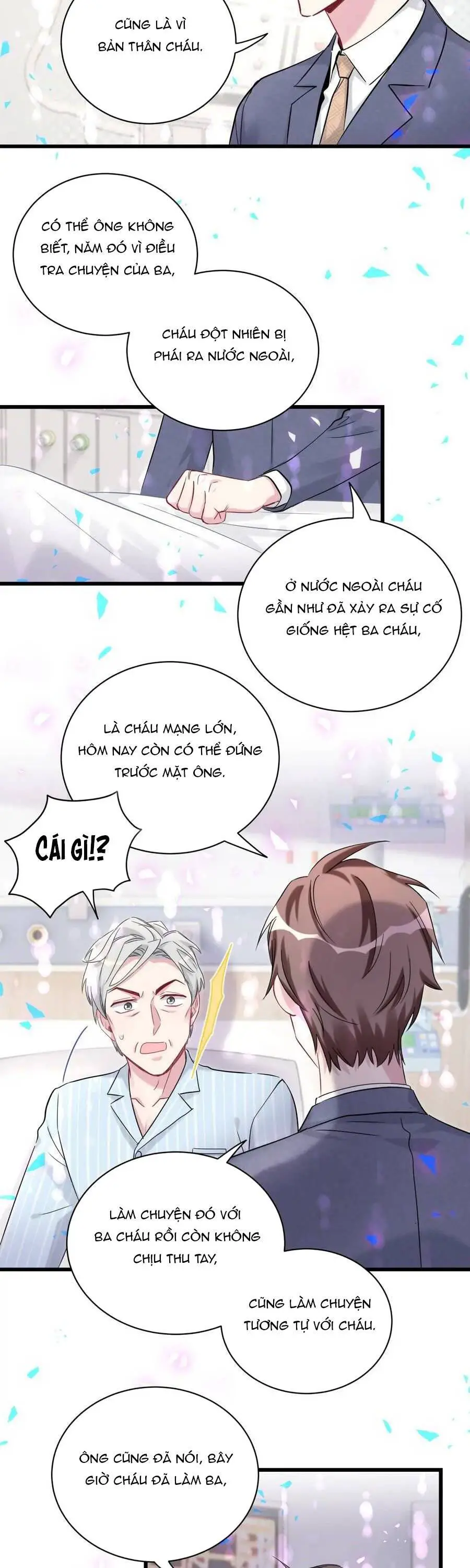 Đứa Bé Là Của Ai ???? Nettruyen ZZZ Chương 178 Page 15