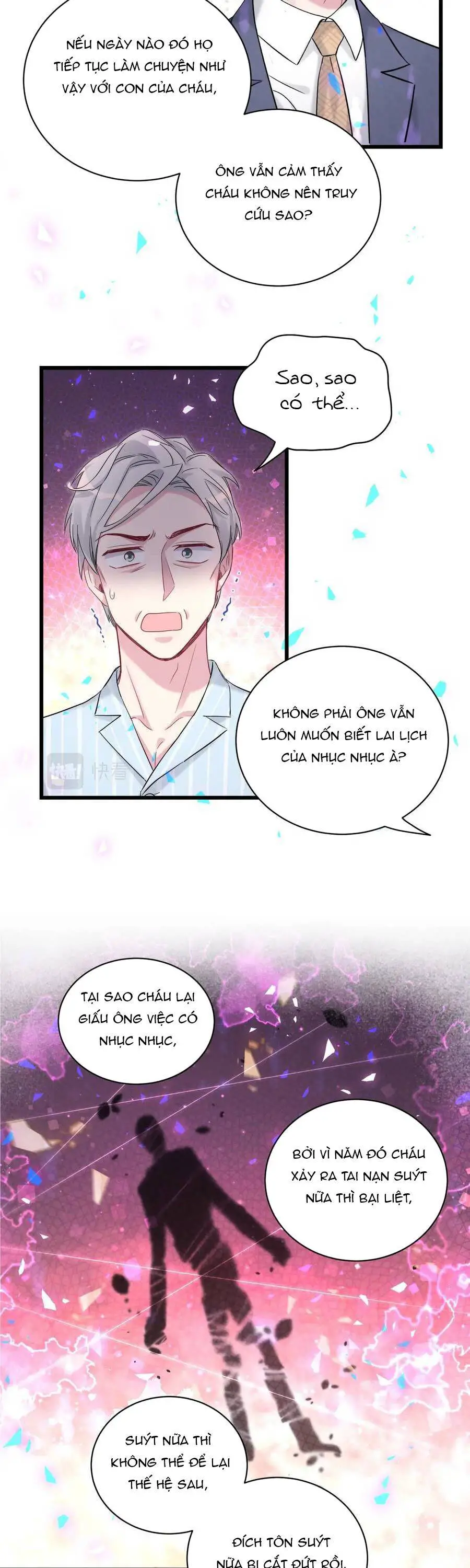 Đứa Bé Là Của Ai ???? Nettruyen ZZZ Chương 178 Page 17