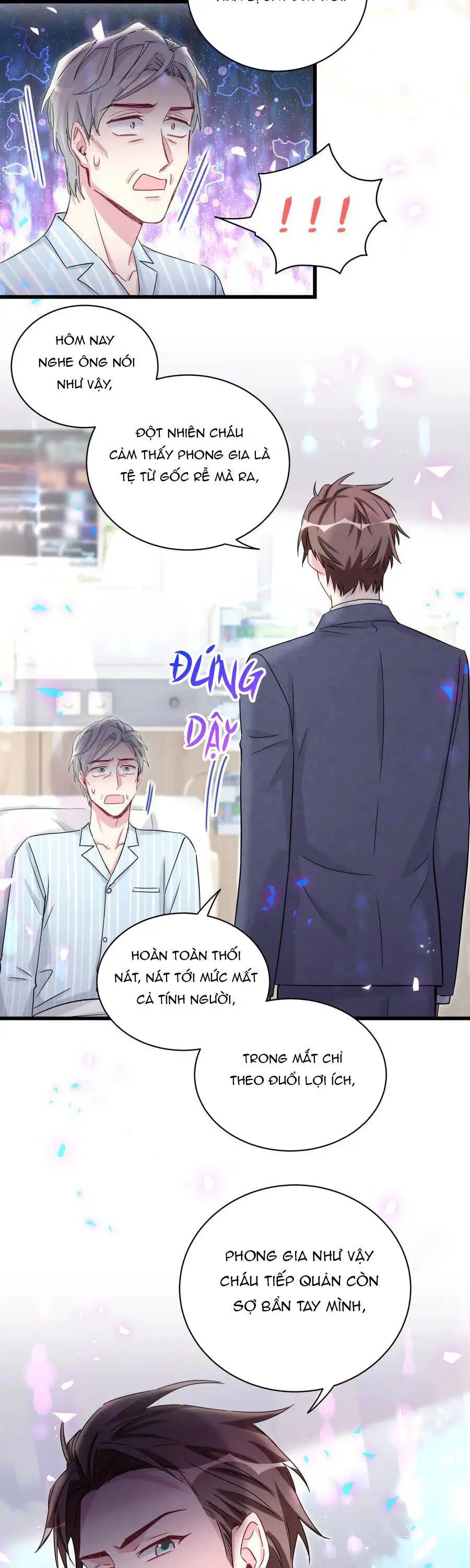 Đứa Bé Là Của Ai ???? Nettruyen ZZZ Chương 178 Page 18