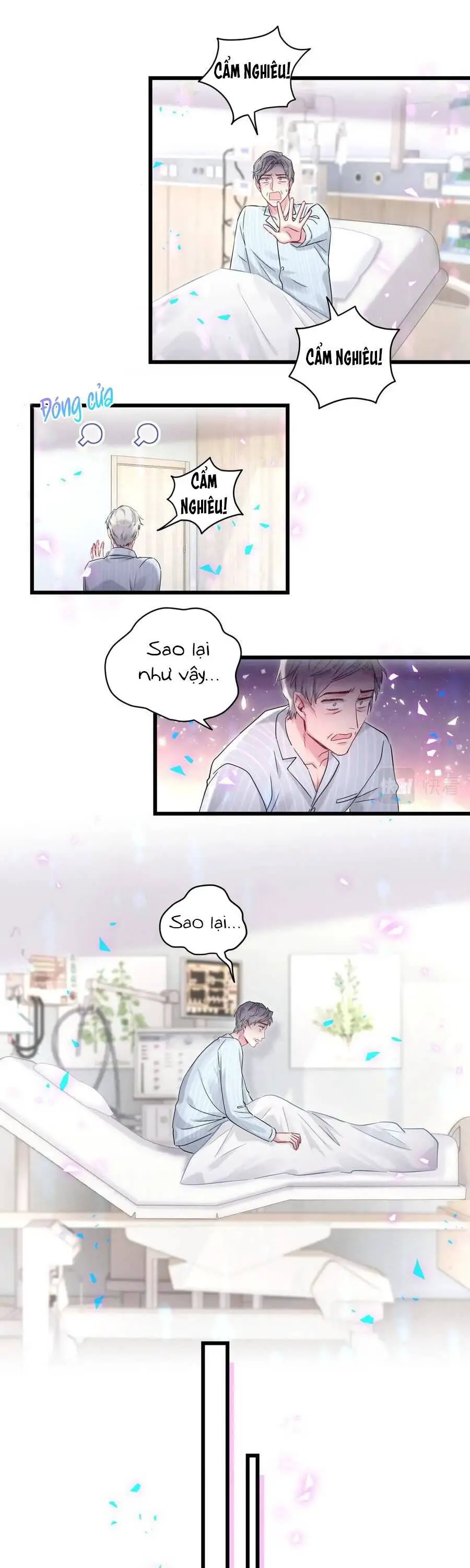 Đứa Bé Là Của Ai ???? Nettruyen ZZZ Chương 178 Page 21