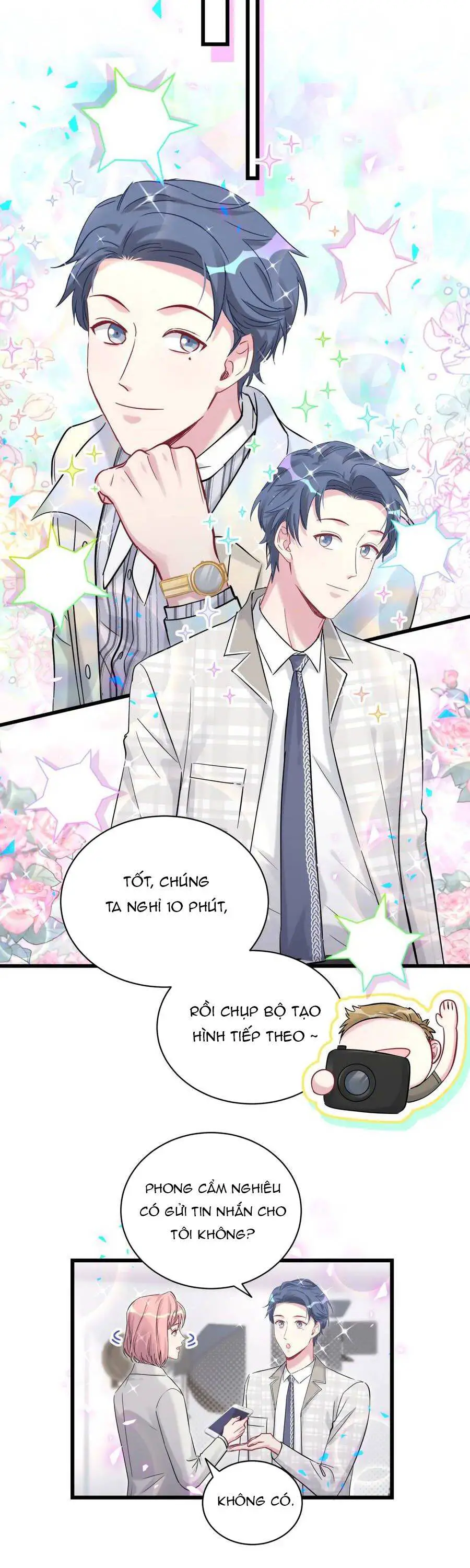 Đứa Bé Là Của Ai ???? Nettruyen ZZZ Chương 178 Page 22