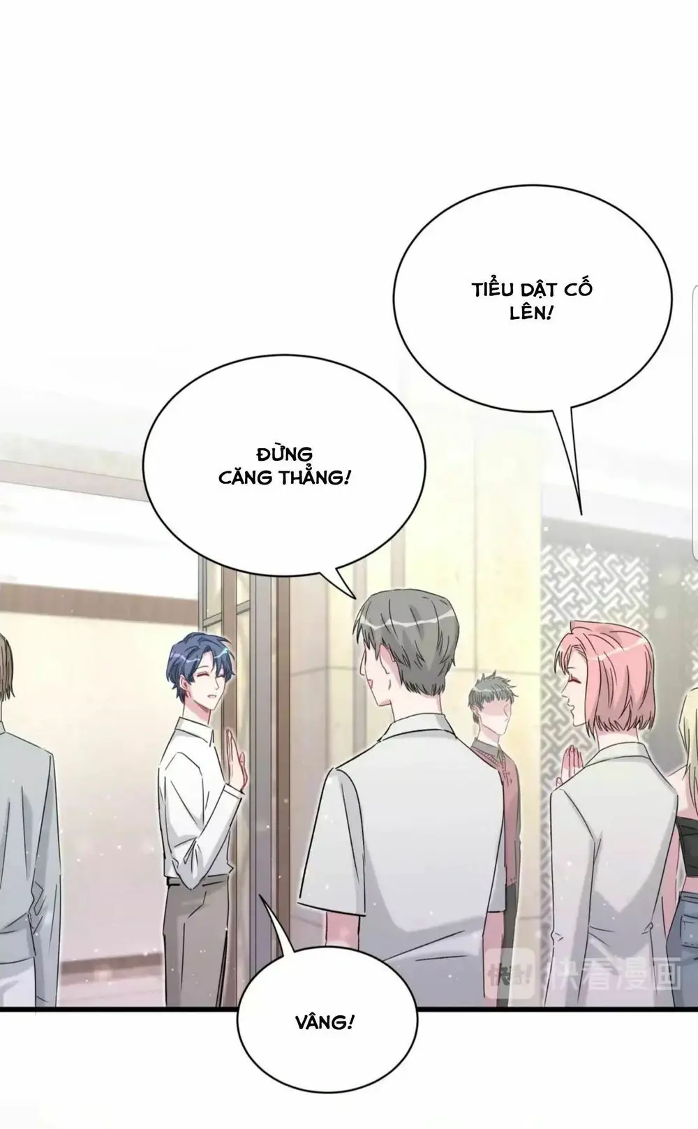 Đứa Bé Là Của Ai ???? Nettruyen ZZZ Chương 79 Page 13