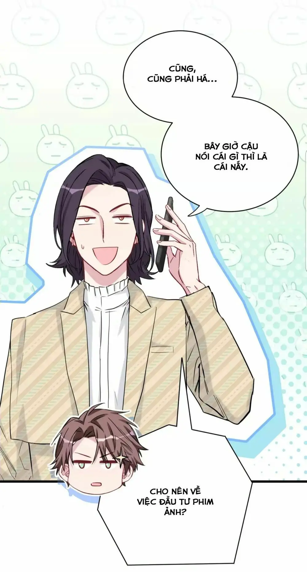 Đứa Bé Là Của Ai ???? Nettruyen ZZZ Chương 77 Page 8