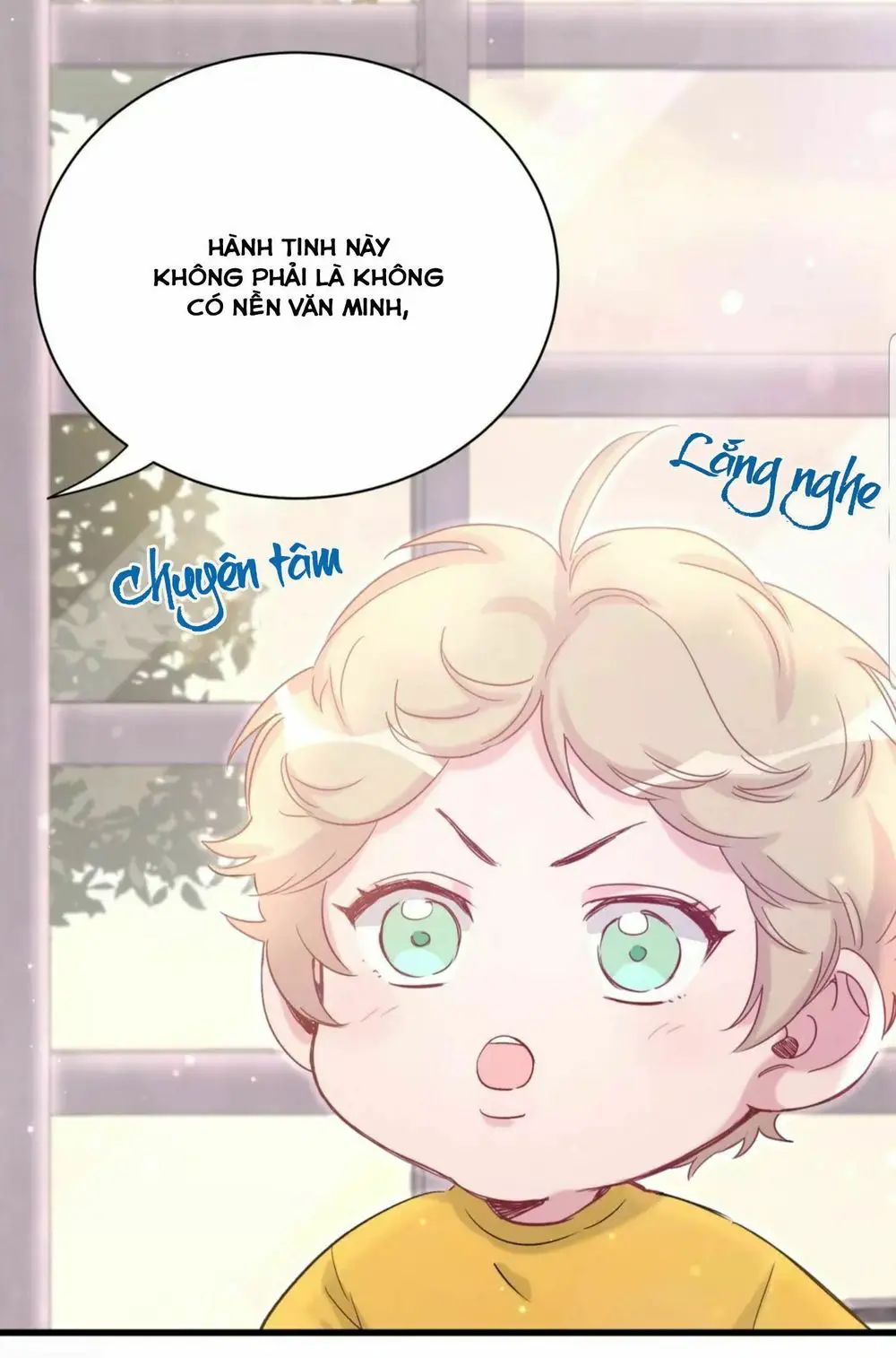 Đứa Bé Là Của Ai ???? Nettruyen ZZZ Chương 77 Page 24