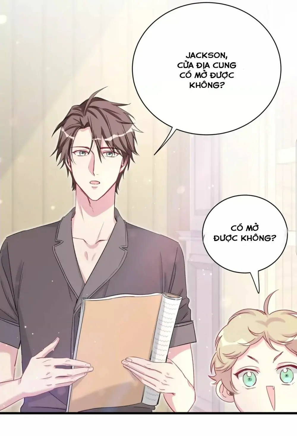Đứa Bé Là Của Ai ???? Nettruyen ZZZ Chương 77 Page 26