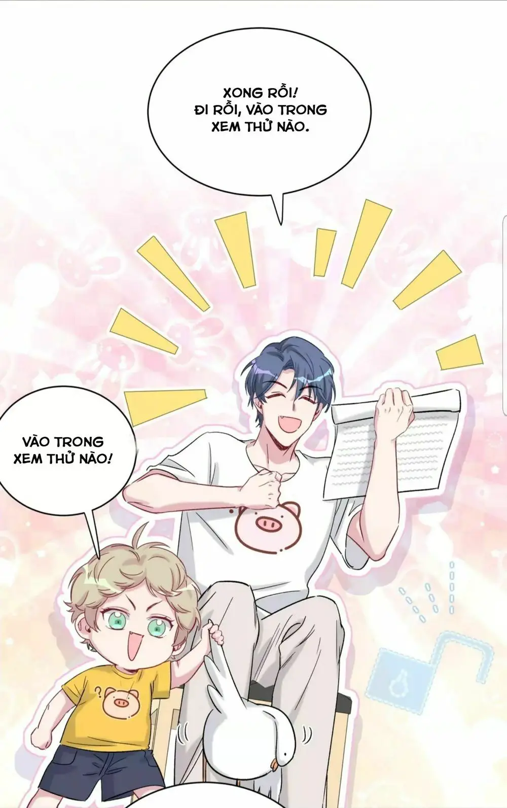 Đứa Bé Là Của Ai ???? Nettruyen ZZZ Chương 77 Page 28