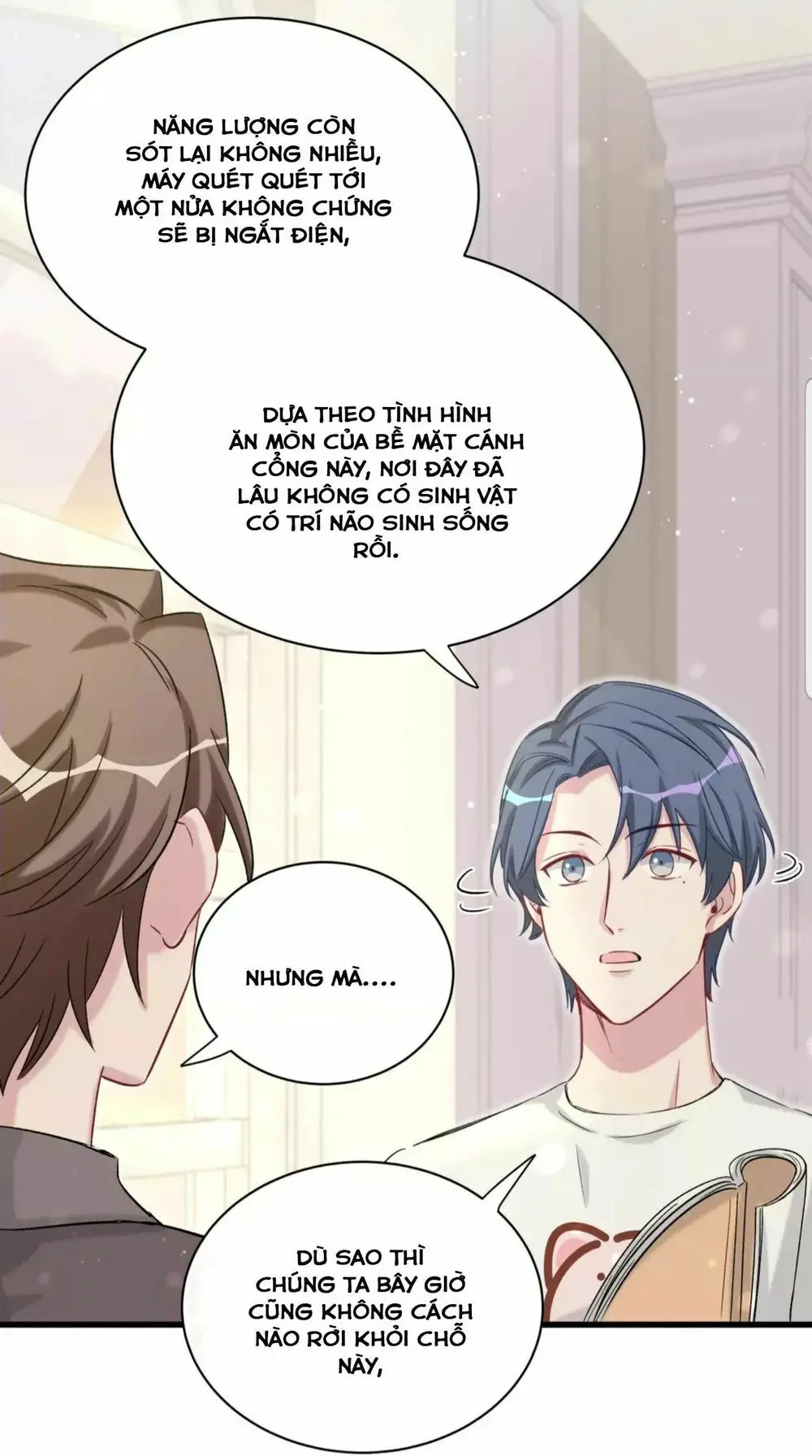 Đứa Bé Là Của Ai ???? Nettruyen ZZZ Chương 77 Page 30