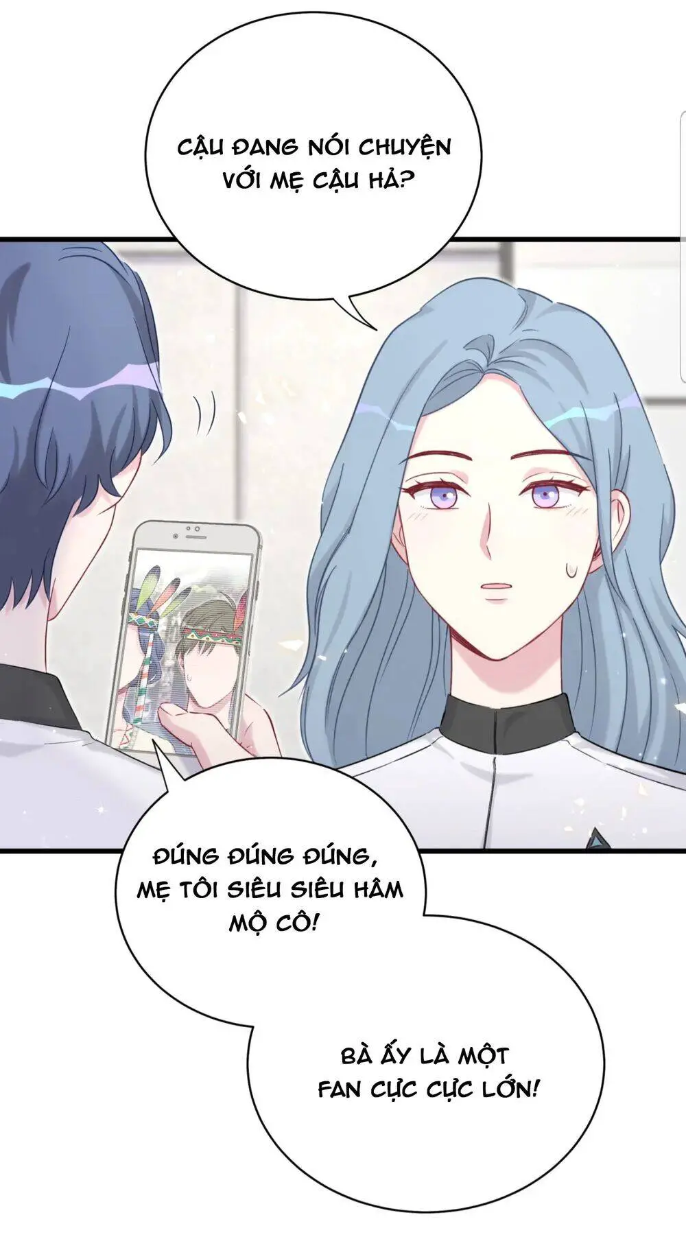 Đứa Bé Là Của Ai ???? Nettruyen ZZZ Chương 125 Page 18