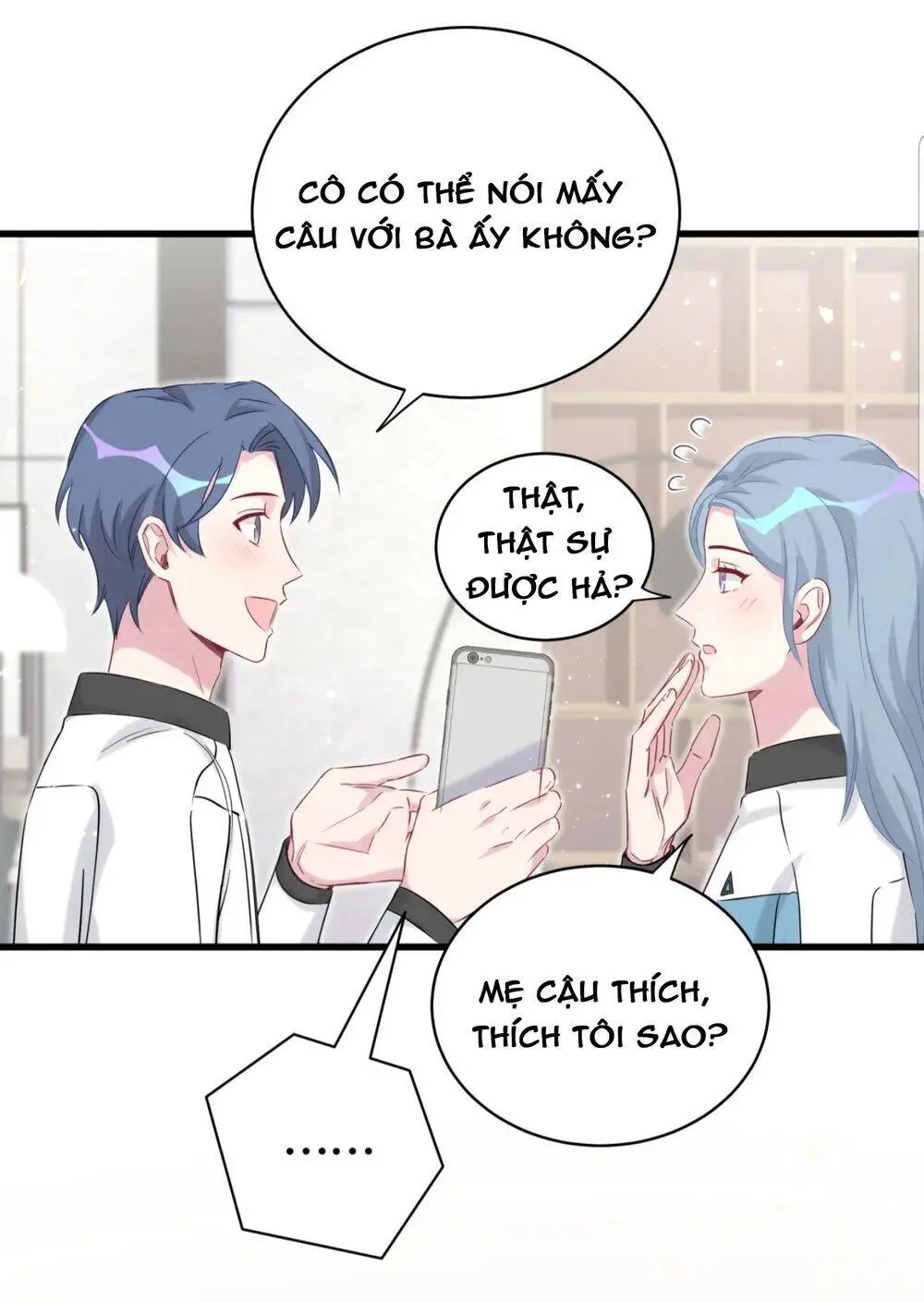 Đứa Bé Là Của Ai ???? Nettruyen ZZZ Chương 125 Page 19