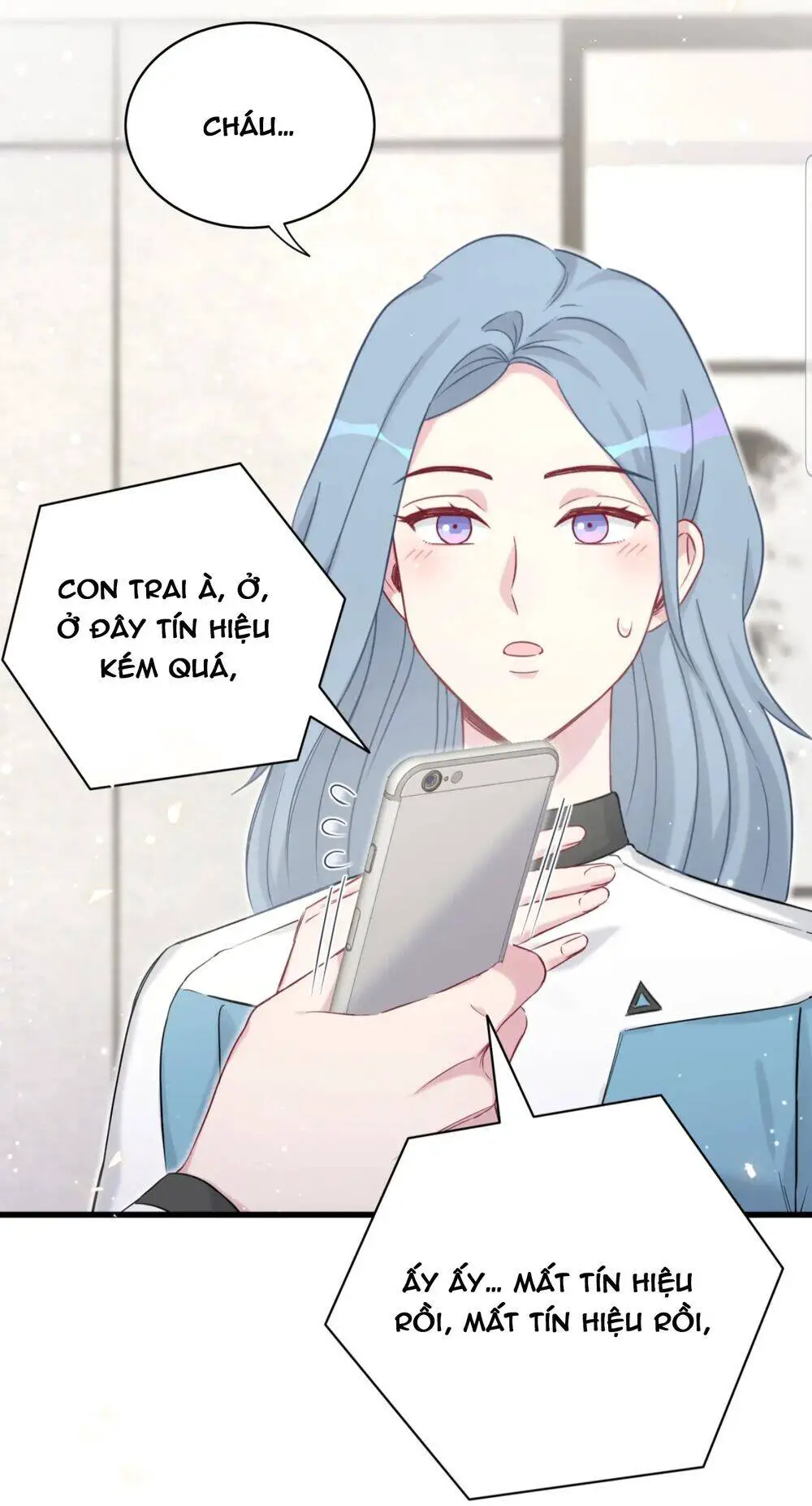 Đứa Bé Là Của Ai ???? Nettruyen ZZZ Chương 125 Page 20