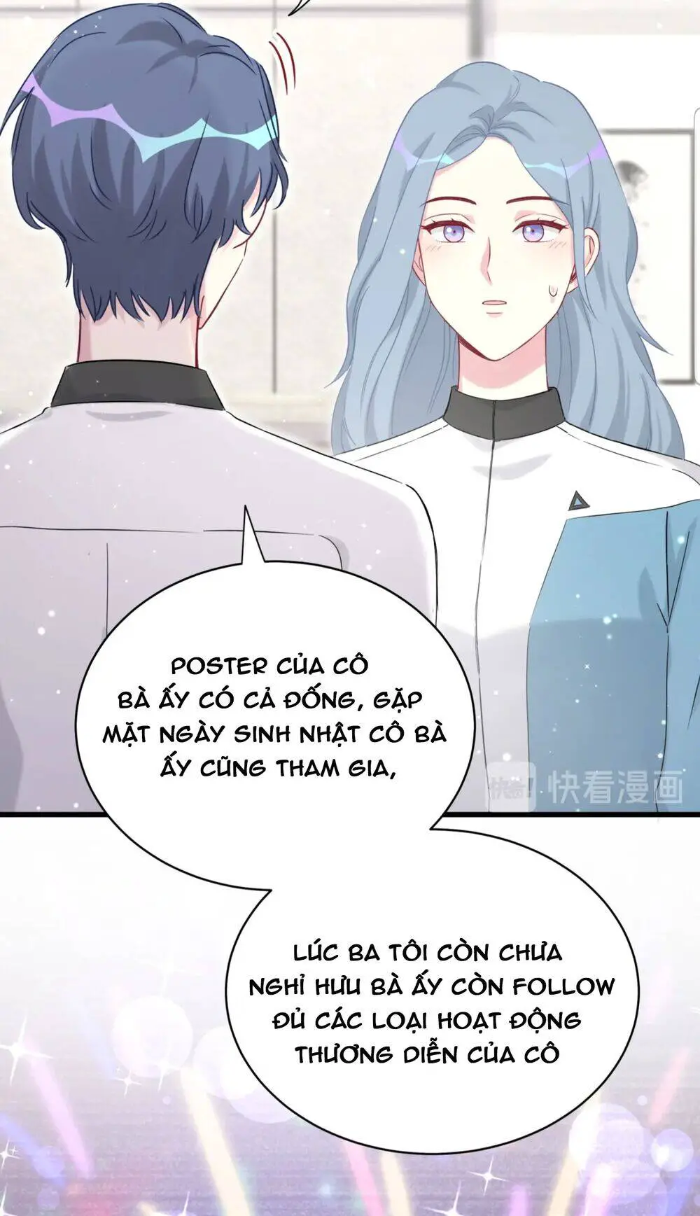 Đứa Bé Là Của Ai ???? Nettruyen ZZZ Chương 125 Page 26