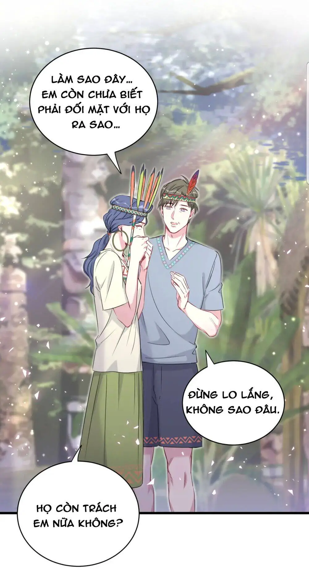 Đứa Bé Là Của Ai ???? Nettruyen ZZZ Chương 125 Page 35