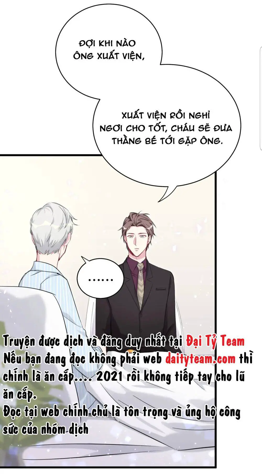 Đứa Bé Là Của Ai ???? Nettruyen ZZZ Chương 125 Page 48