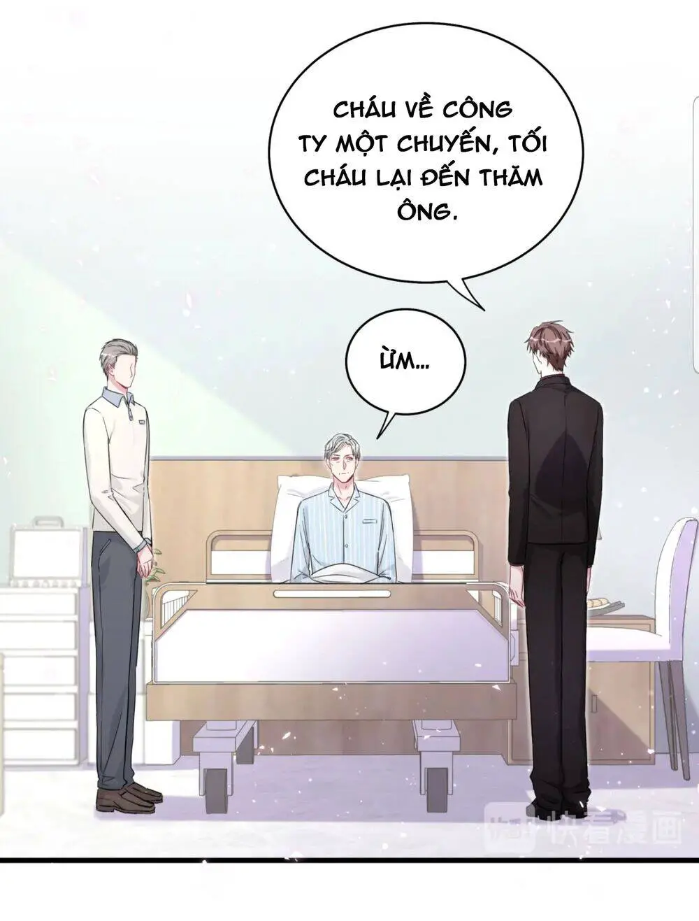 Đứa Bé Là Của Ai ???? Nettruyen ZZZ Chương 125 Page 51
