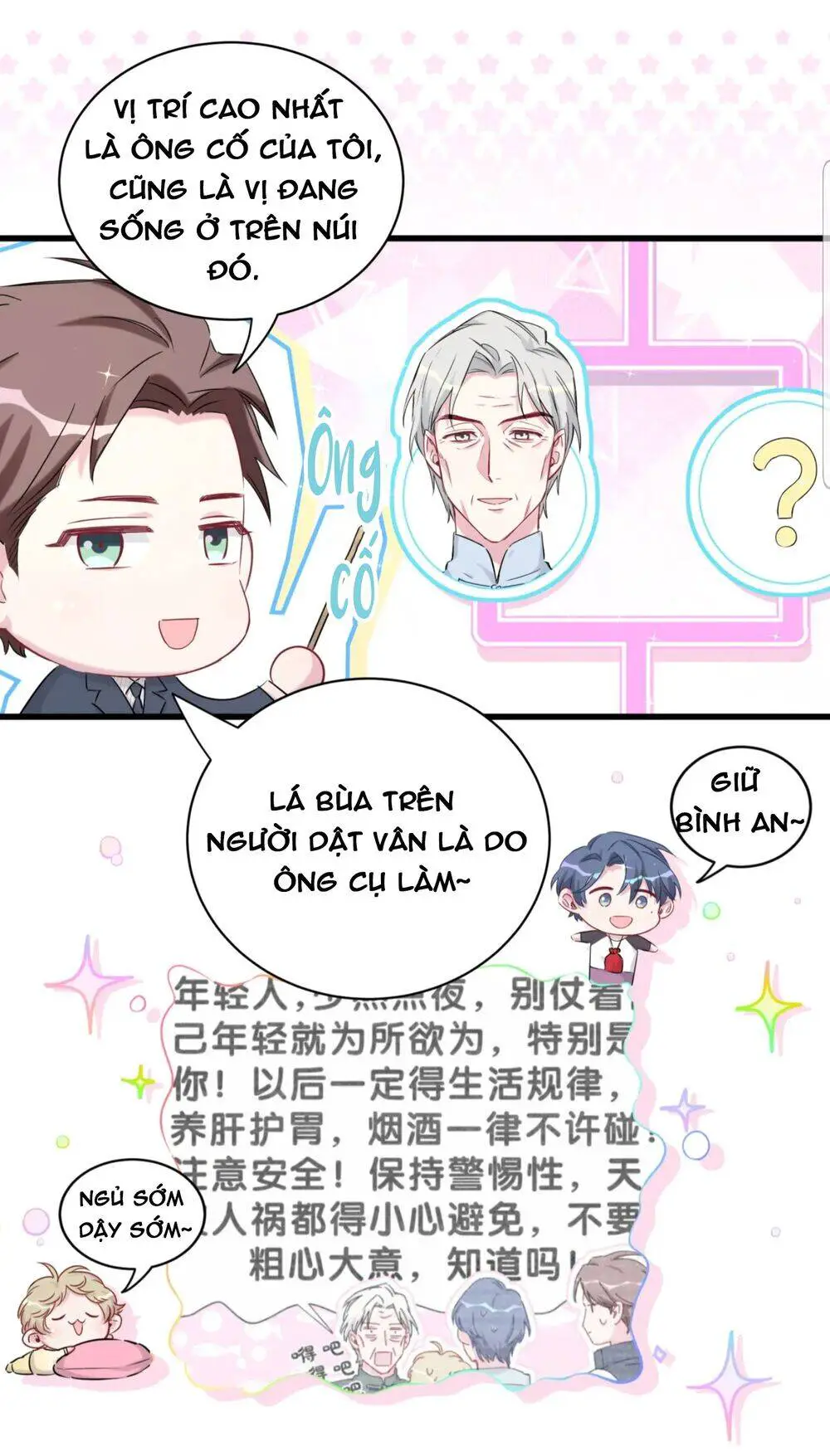 Đứa Bé Là Của Ai ???? Nettruyen ZZZ Chương 125 Page 59