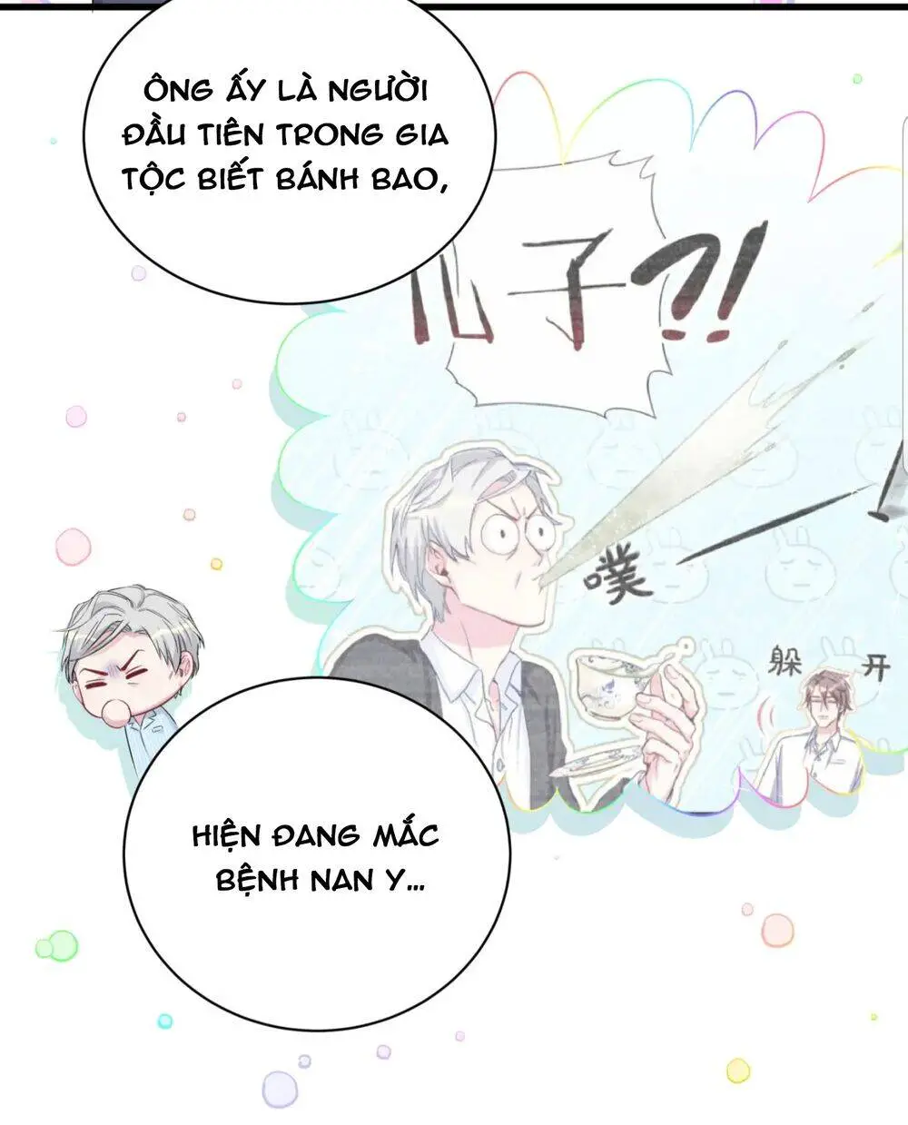 Đứa Bé Là Của Ai ???? Nettruyen ZZZ Chương 125 Page 61