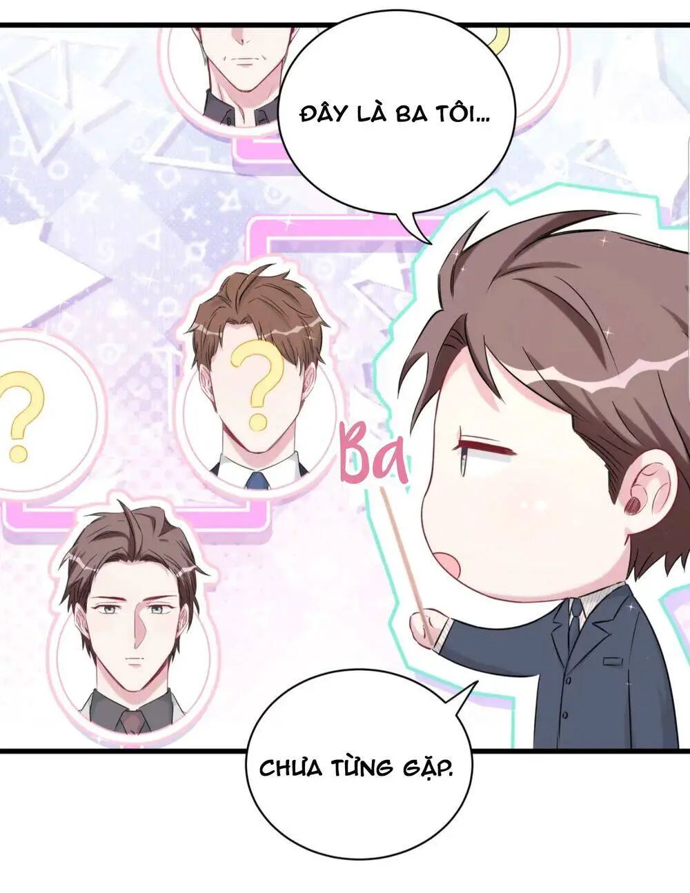 Đứa Bé Là Của Ai ???? Nettruyen ZZZ Chương 125 Page 62