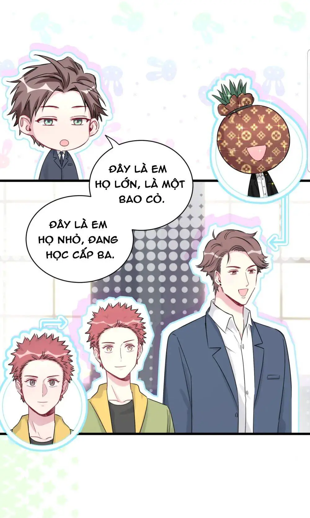 Đứa Bé Là Của Ai ???? Nettruyen ZZZ Chương 125 Page 66