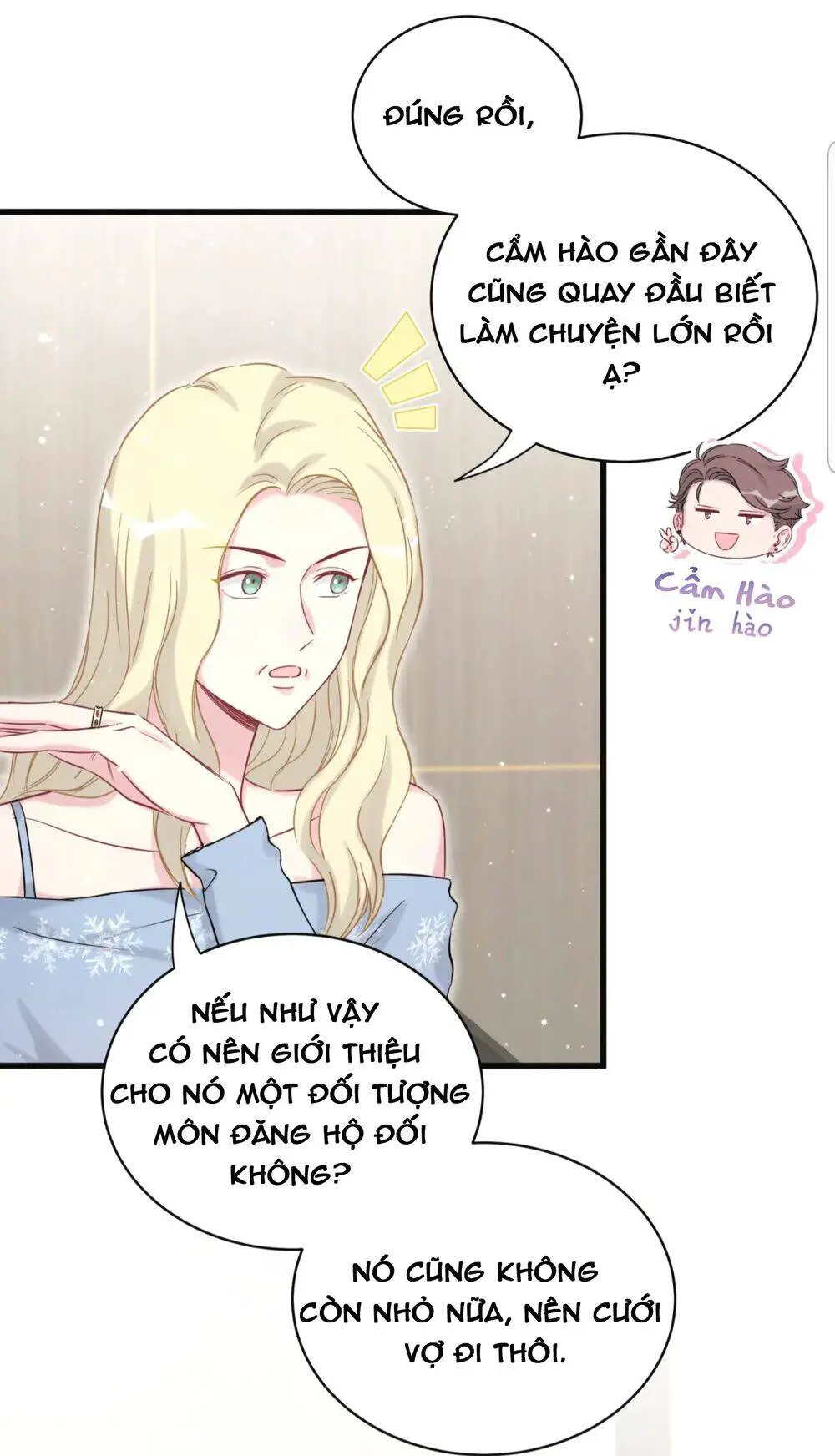 Đứa Bé Là Của Ai ???? Nettruyen ZZZ Chương 124 Page 24