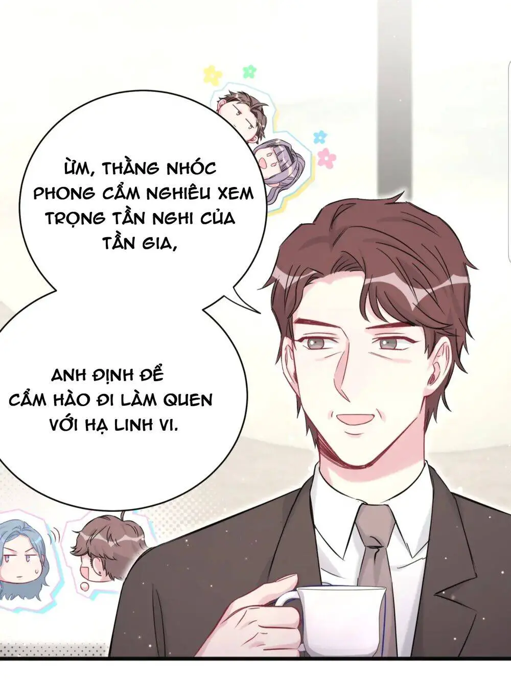 Đứa Bé Là Của Ai ???? Nettruyen ZZZ Chương 124 Page 25