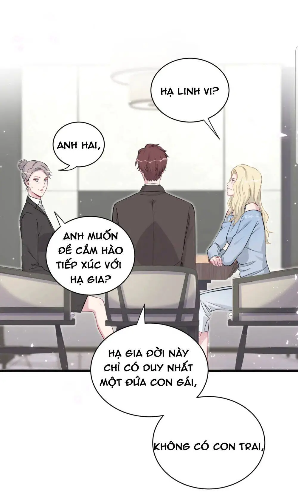 Đứa Bé Là Của Ai ???? Nettruyen ZZZ Chương 124 Page 26