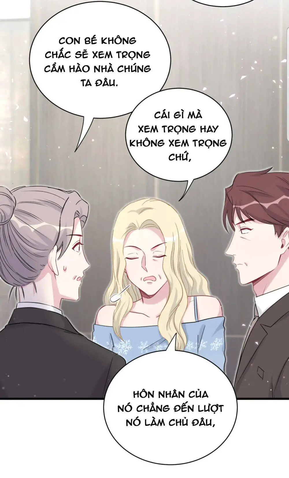 Đứa Bé Là Của Ai ???? Nettruyen ZZZ Chương 124 Page 30