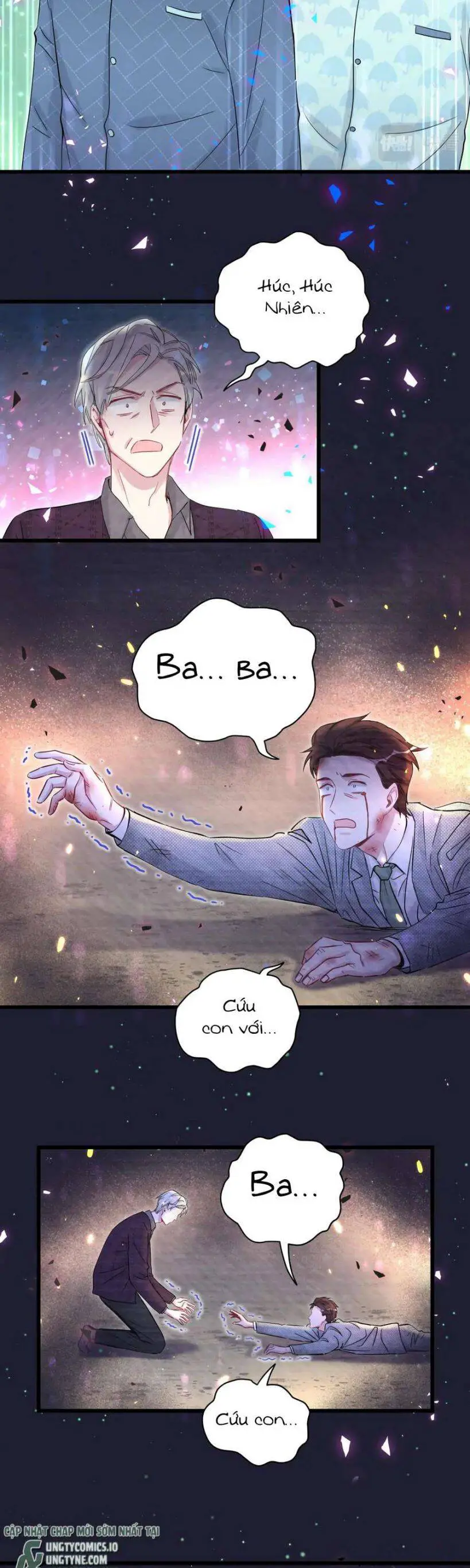 Đứa Bé Là Của Ai ???? Nettruyen ZZZ Chương 174 Page 33