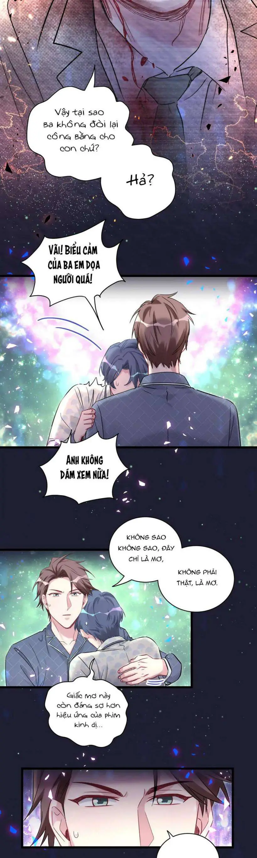 Đứa Bé Là Của Ai ???? Nettruyen ZZZ Chương 174 Page 36