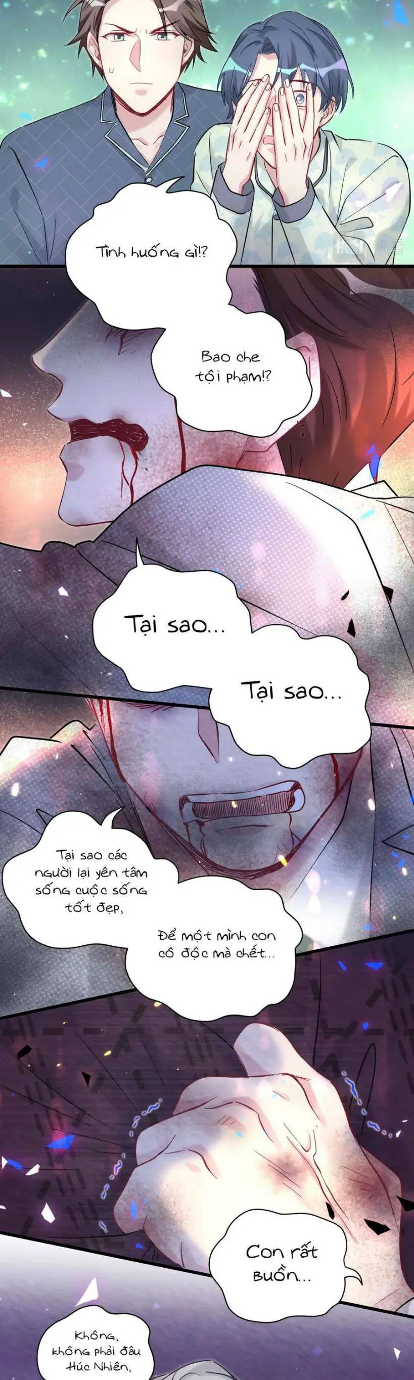 Đứa Bé Là Của Ai ???? Nettruyen ZZZ Chương 174 Page 38