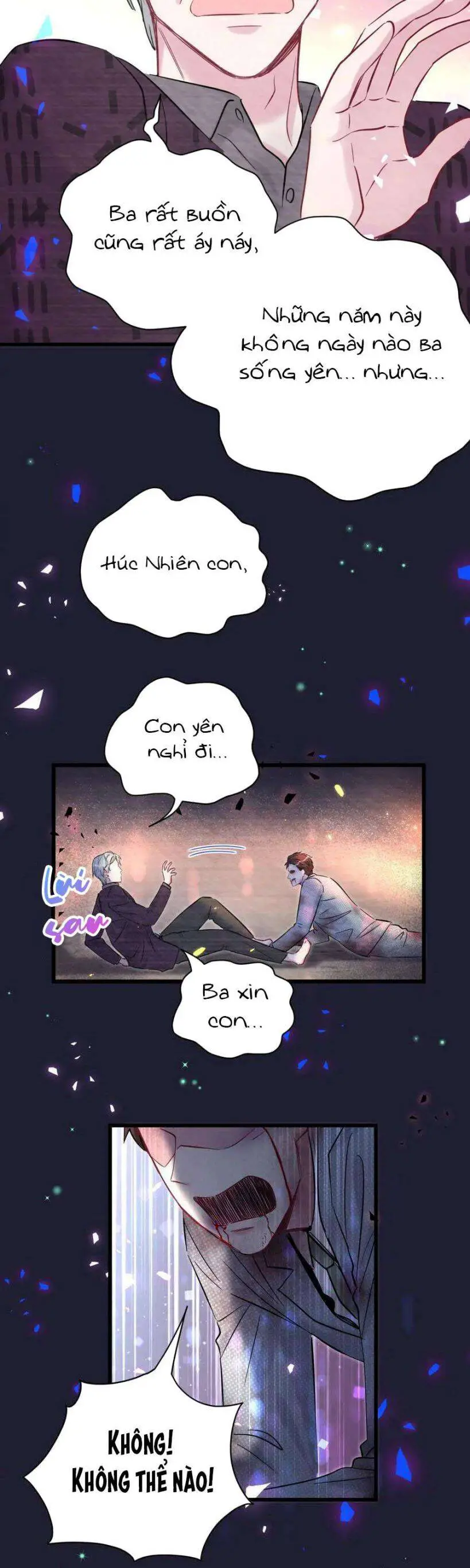 Đứa Bé Là Của Ai ???? Nettruyen ZZZ Chương 174 Page 40