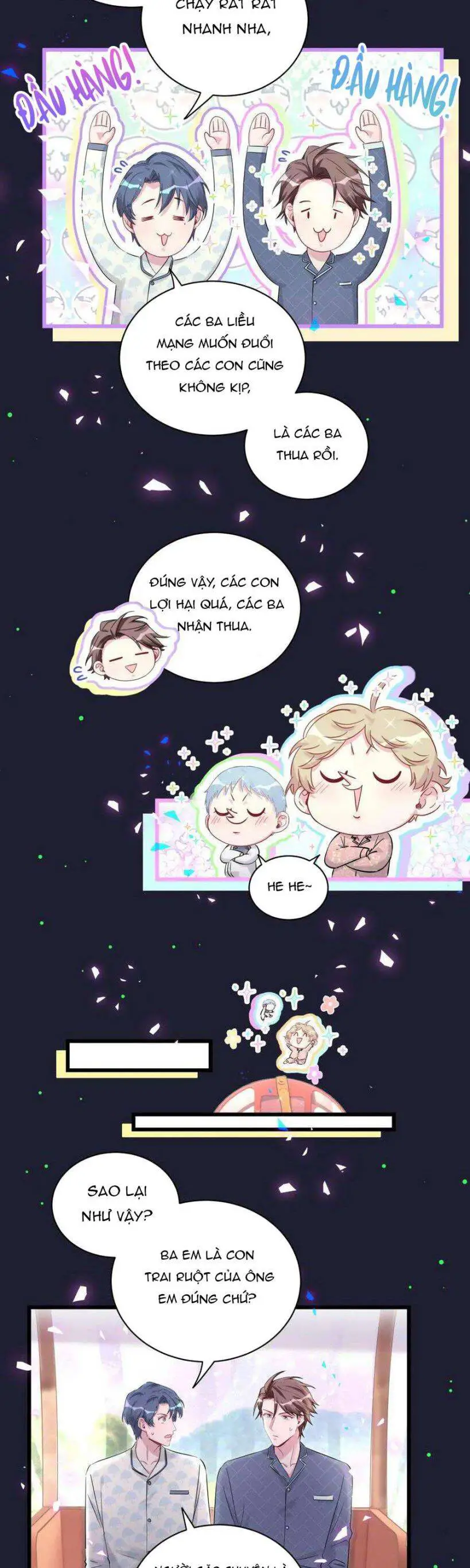Đứa Bé Là Của Ai ???? Nettruyen ZZZ Chương 175 Page 4