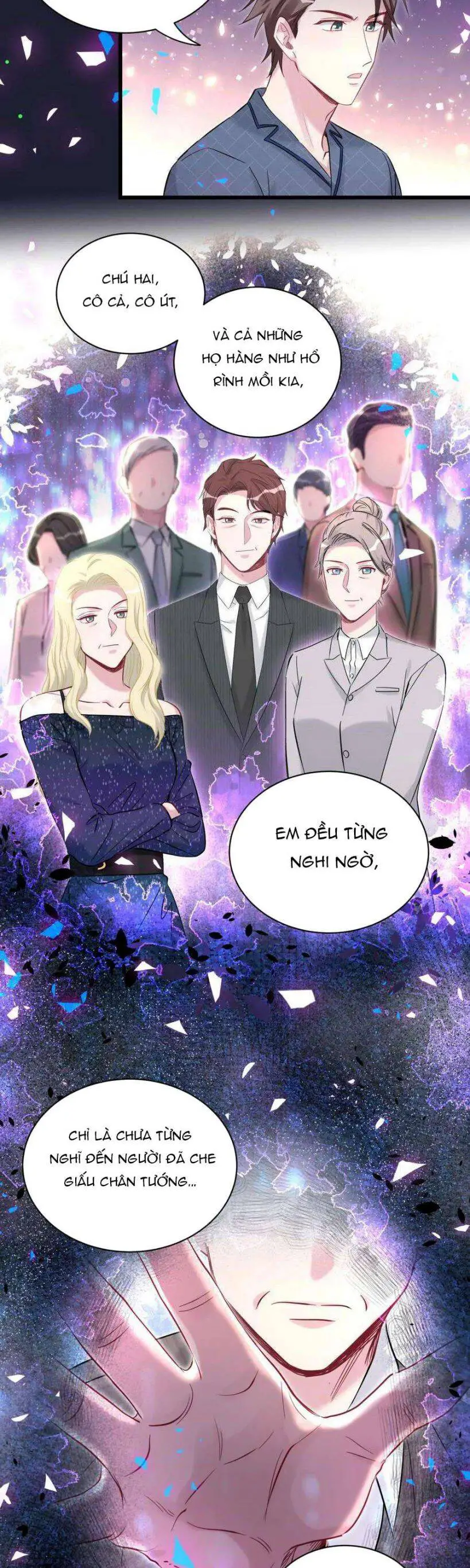 Đứa Bé Là Của Ai ???? Nettruyen ZZZ Chương 175 Page 8
