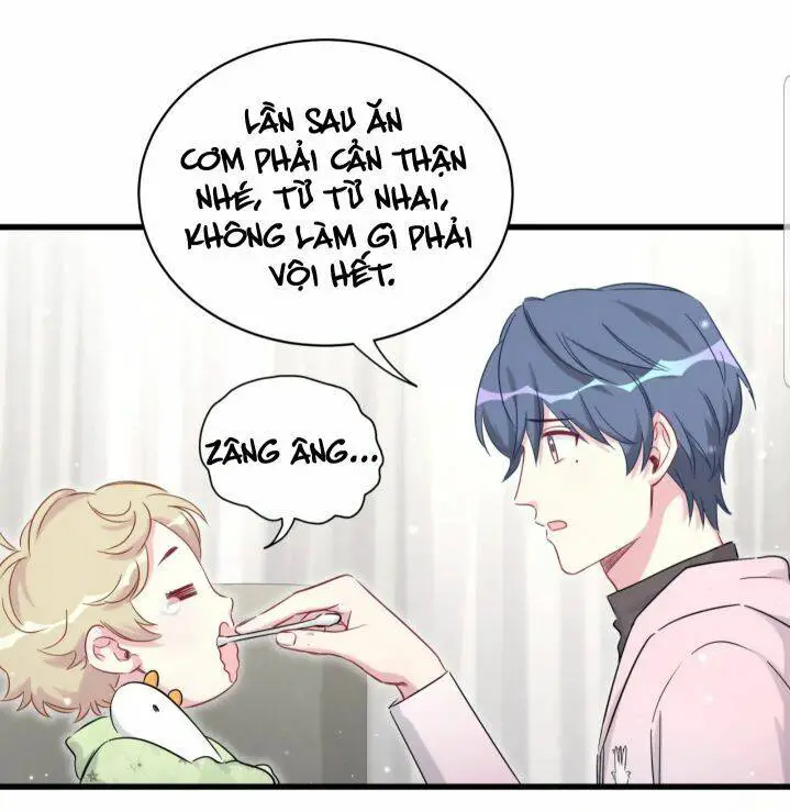 Đứa Bé Là Của Ai ???? Nettruyen ZZZ Chương 122 Page 4