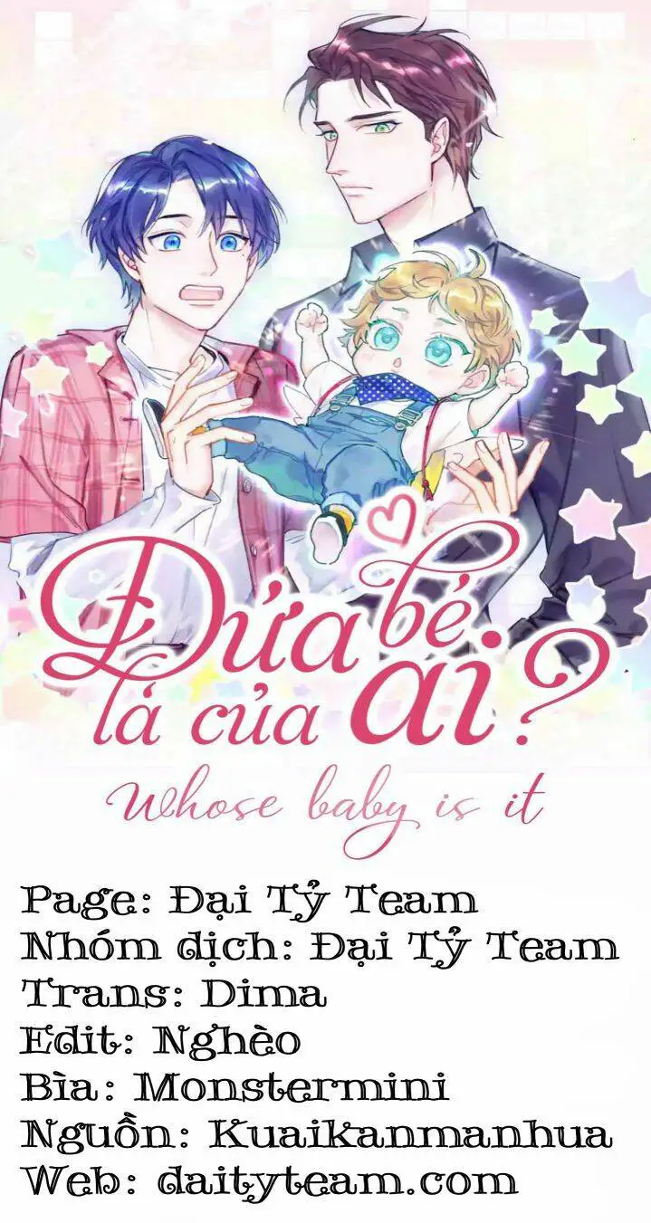 Đứa Bé Là Của Ai ???? Nettruyen ZZZ Chương 121 Page 1