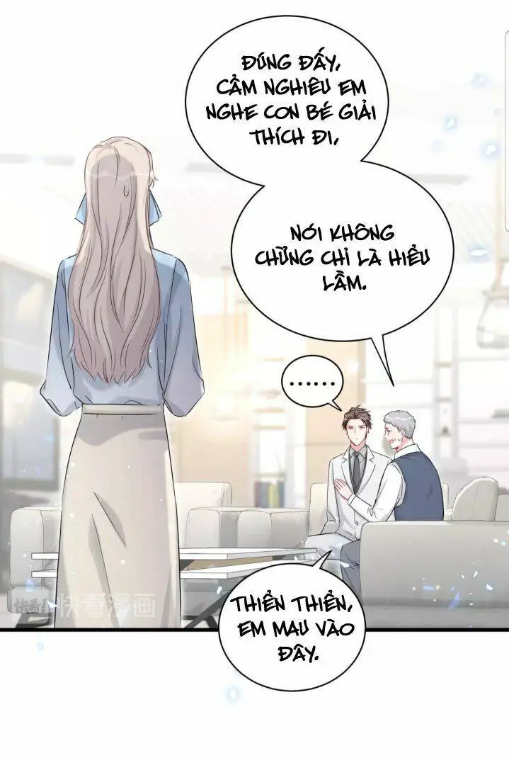 Đứa Bé Là Của Ai ???? Nettruyen ZZZ Chương 121 Page 7