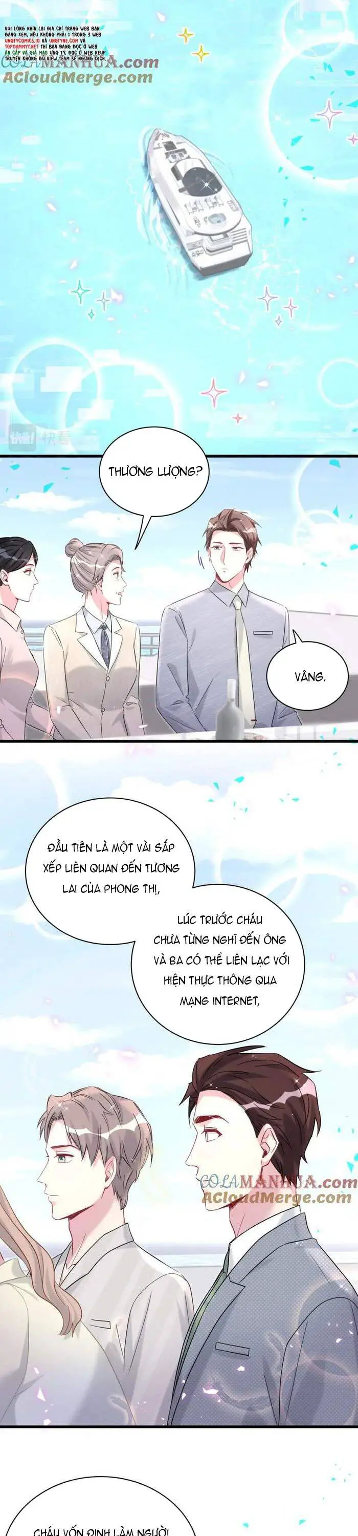 Đứa Bé Là Của Ai ???? Nettruyen ZZZ Chương 238 Page 3
