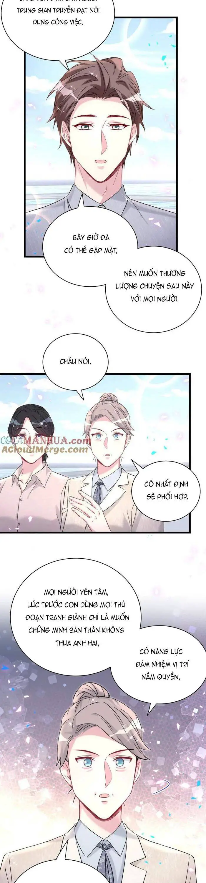 Đứa Bé Là Của Ai ???? Nettruyen ZZZ Chương 238 Page 4