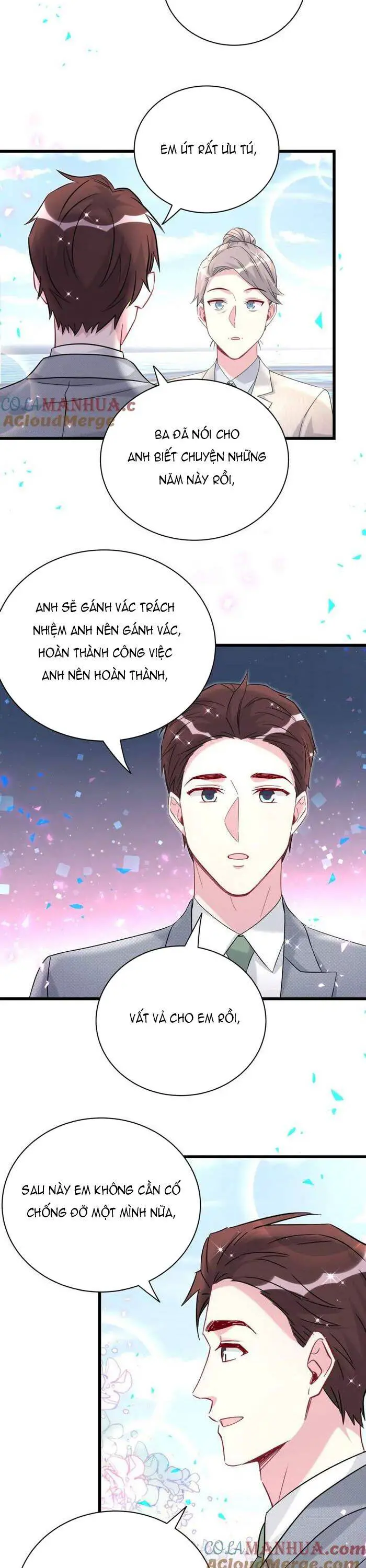 Đứa Bé Là Của Ai ???? Nettruyen ZZZ Chương 238 Page 7